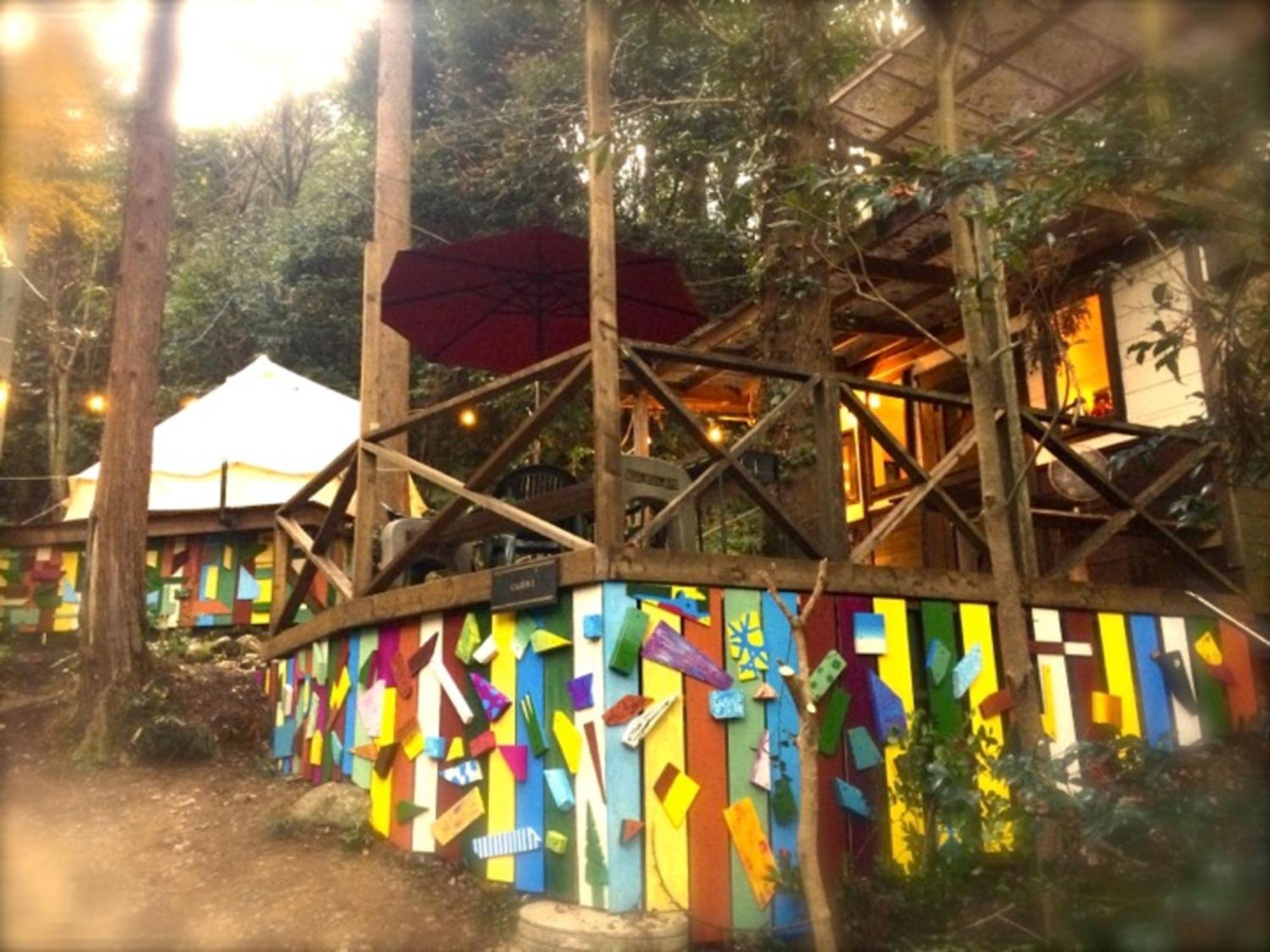 Nakadaki Art Village Isumi Extérieur photo